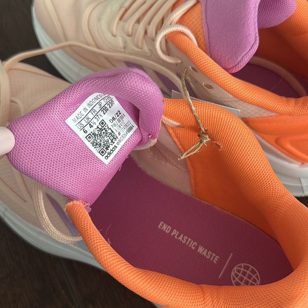 Adidas Women's Duramo 10 Shoes - Picture 3 of 7
